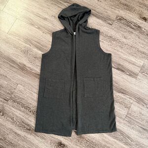Mersea Lovecycled Vest With Hood